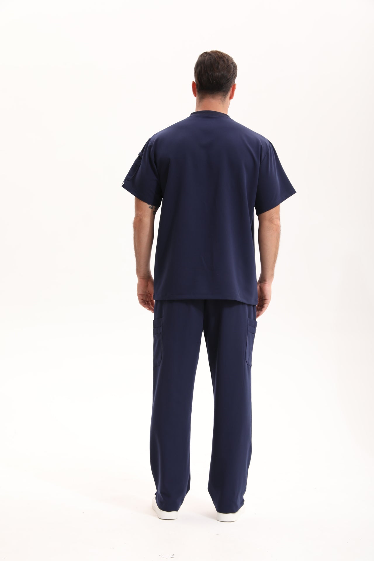 Rise Scrub Top - Horizon