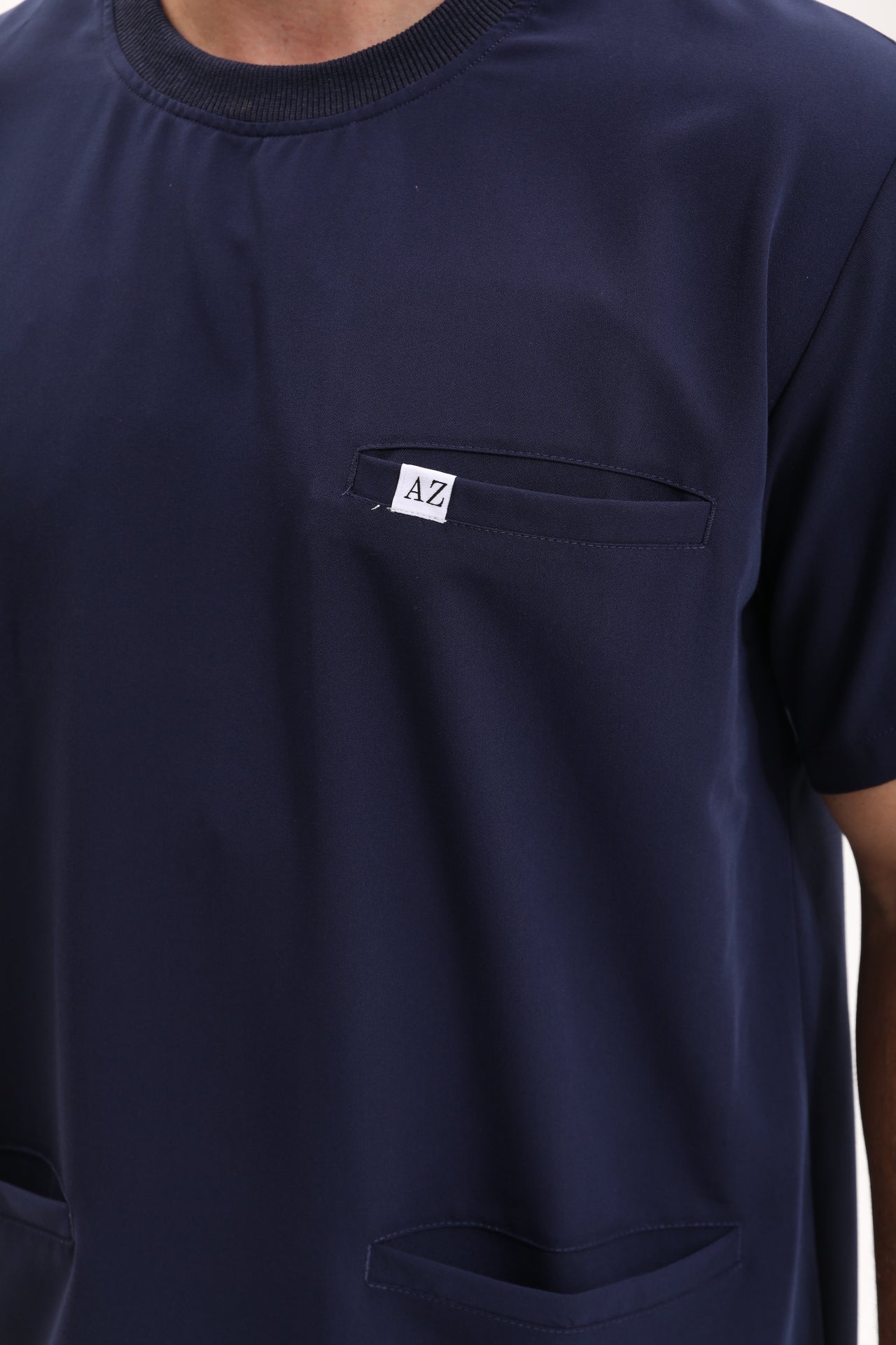 Rise Scrub Top - Horizon