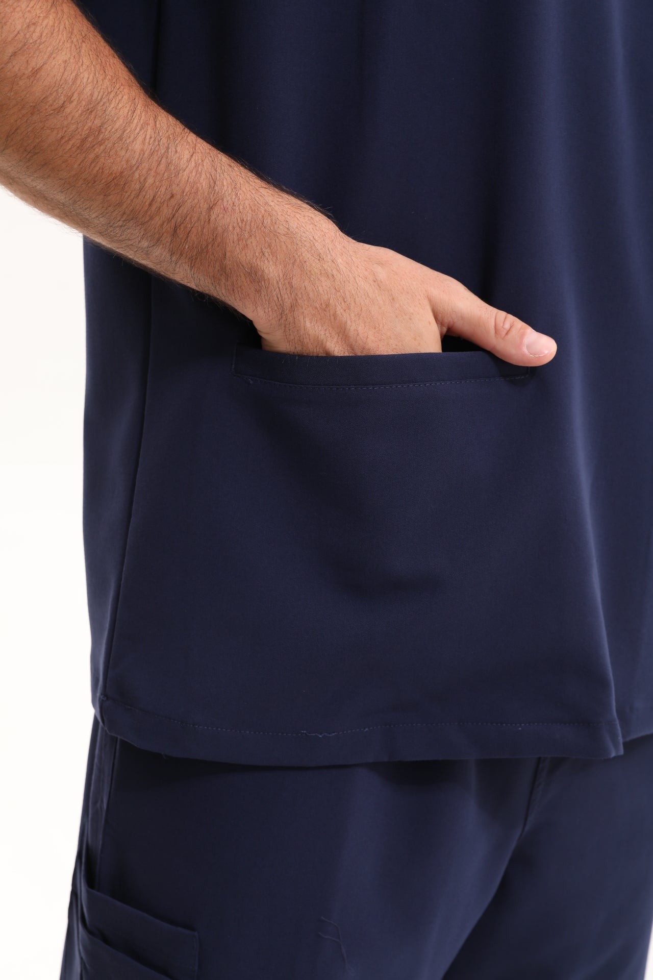 Rise Scrub Top - Horizon