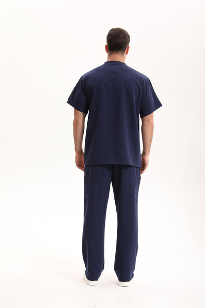 Rise Scrub Top - Horizon