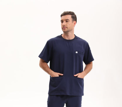 Rise Scrub Pant - Horizon